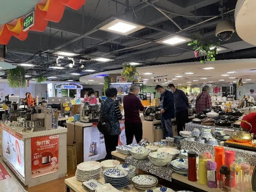 说不出再见 广州最牛百货之一黯然谢幕，日用百货时代的终结